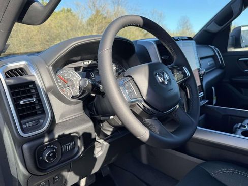 New 2026 RAM 1500 Big Horn AWD/4WD image 2