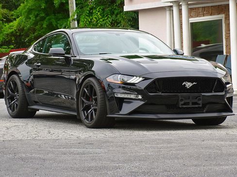 Used 2019 Ford Mustang GT Premium w/ Performance Package - Level 2 RWD image 6