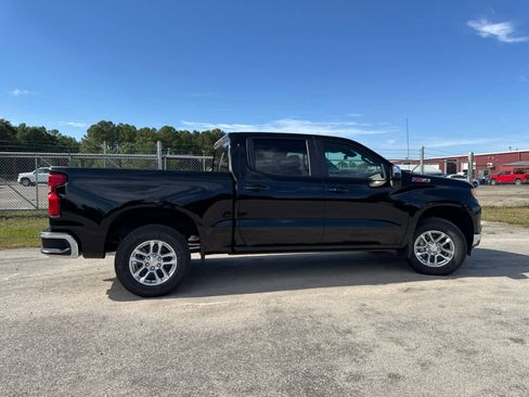 New 2026 Chevrolet Silverado 1500 LT w/ Z71 Off-Road Package image 8