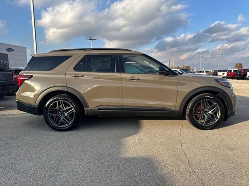 New 2026 Ford Explorer ST w/ Sun And Sound Package AWD/4WD image 5