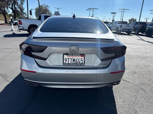 Used 2021 Honda Accord Sport image 6