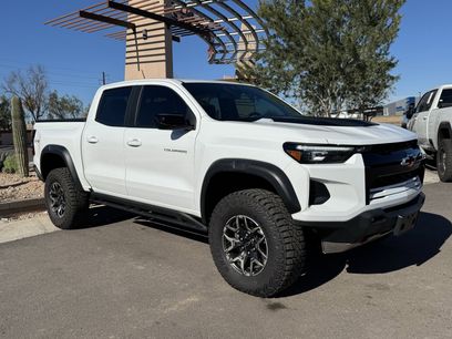 Used 2024 Chevrolet Colorado ZR2