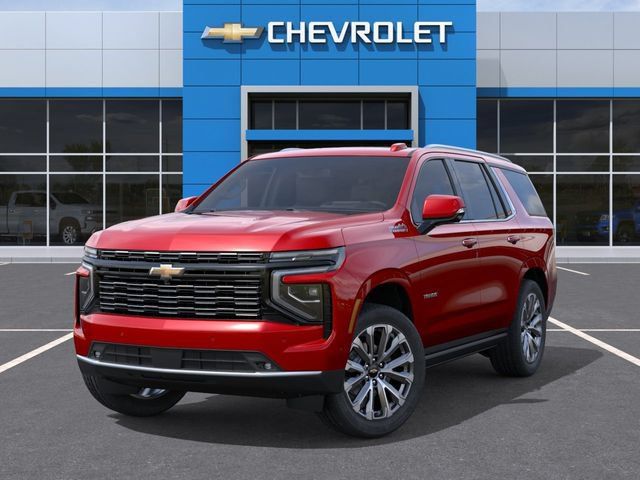 New 2026 Chevrolet Tahoe High Country AWD/4WD image 6