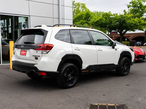 Used 2023 Subaru Forester Wilderness AWD/4WD image 6