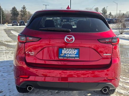 New 2025 MAZDA CX-5 AWD 2.5 S w/ Preferred Package image 13
