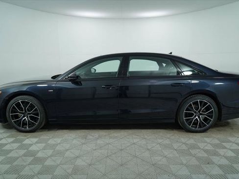 Certified 2021 Audi A8 L 4.0T AWD/4WD image 6