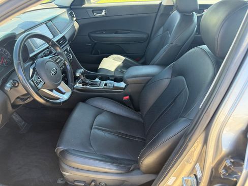 Used 2019 Kia Optima EX w/ EX Premium Package image 4