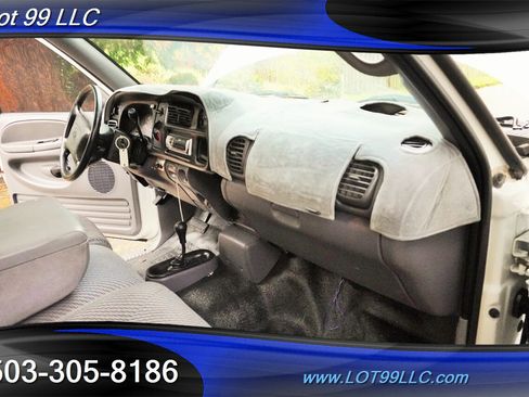 Used 2000 Dodge Ram 2500 Truck 4x4 Quad Cab image 19