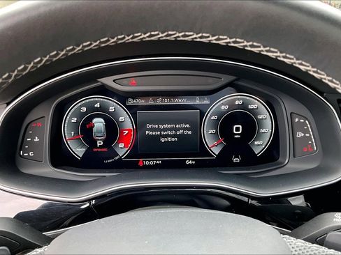 Used 2023 Audi SQ8 Prestige w/ Prestige Package image 26