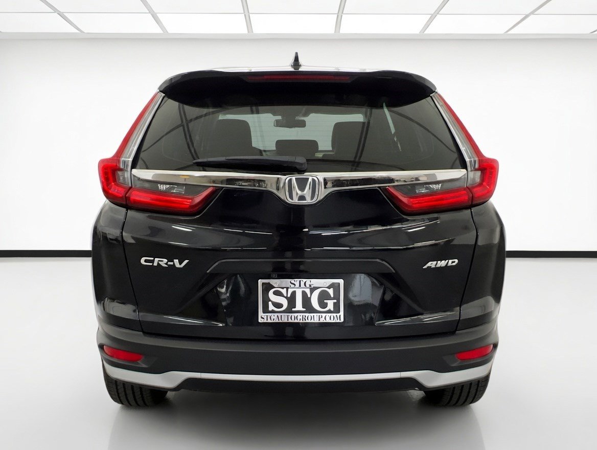 Used 2022 Honda CR-V EX image 5