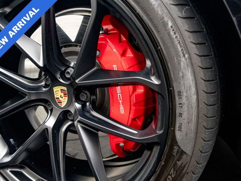 Used 2023 Porsche Macan GTS w/ GTS Sport Package image 37