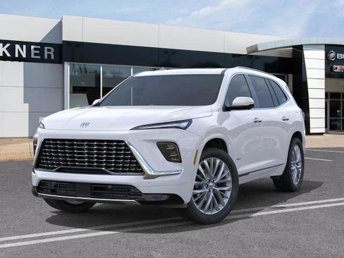 New 2026 Buick Enclave Avenir w/ Super Cruise Package image 6