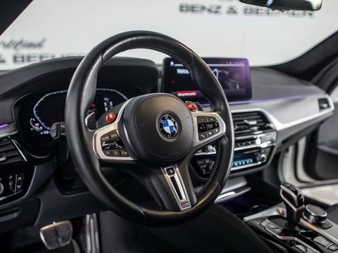 Used 2023 BMW M5 w/ Executive Package image 20