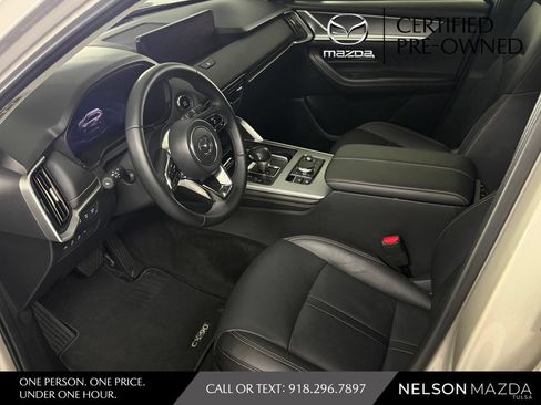 Certified 2026 MAZDA CX-90 3.3 Turbo w/ Premium Sport Pkg AWD/4WD image 19