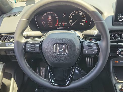 Certified 2025 Honda Civic Sport image 22