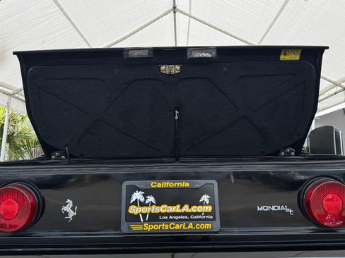 Used 1990 Ferrari Mondial T Cabriolet image 35