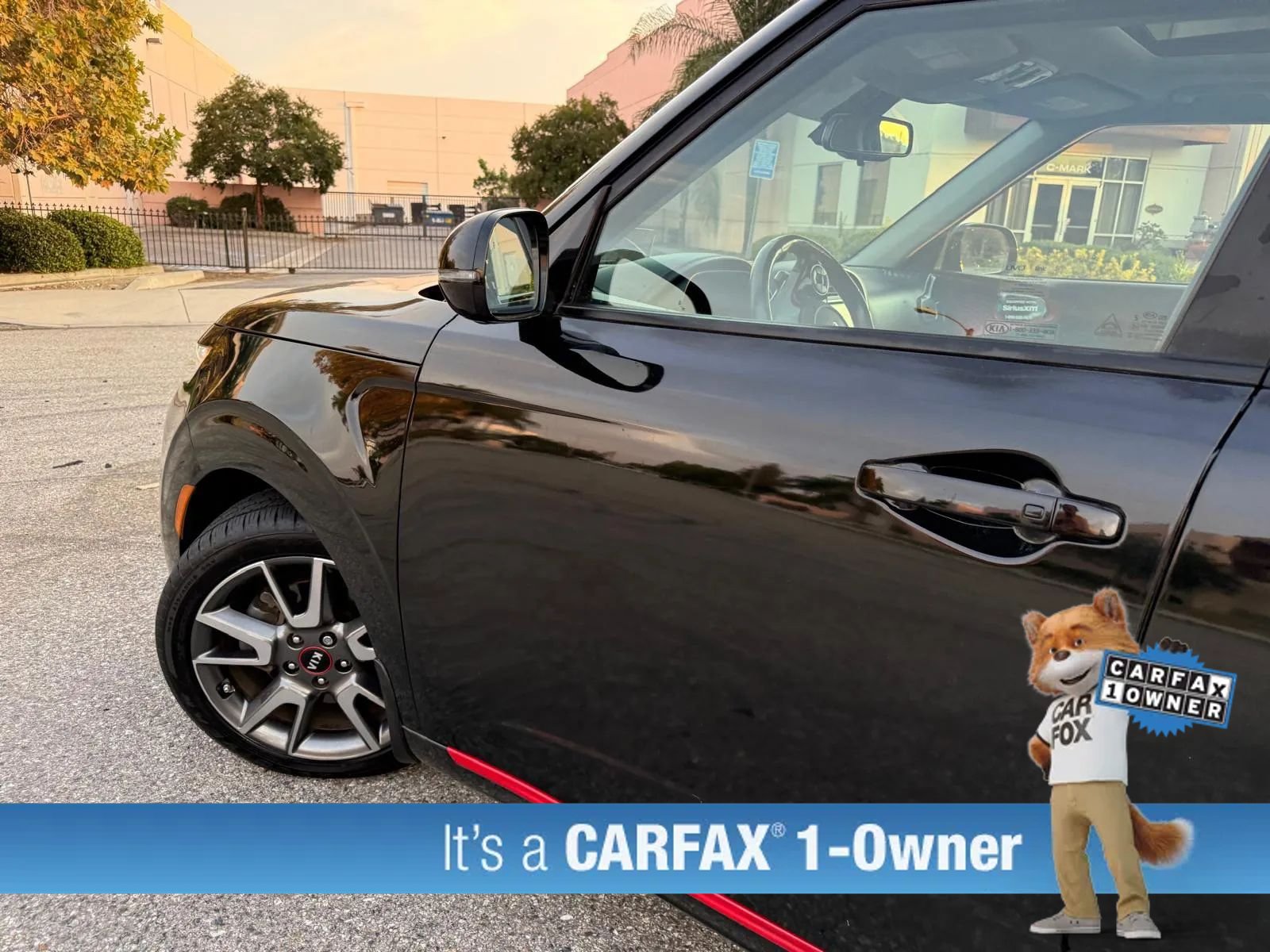 Used 2021 Kia Soul Turbo FWD image 11