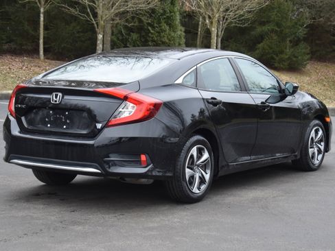 Used 2019 Honda Civic LX image 30