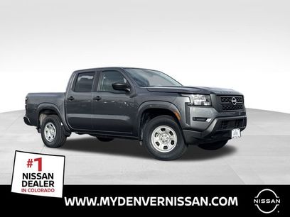 Used 2022 Nissan Frontier S w/ Technology Package