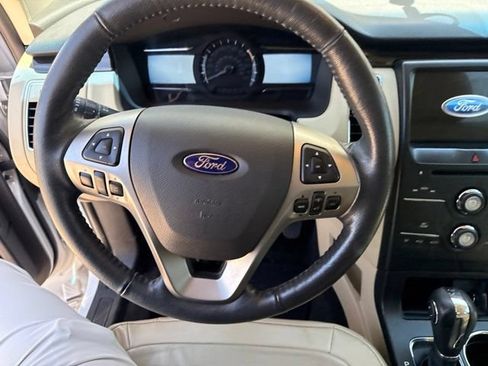 Used 2018 Ford Flex SEL w/ Equipment Group 202A FWD image 13
