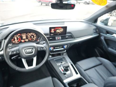 Used 2020 Audi Q5 2.0T Titanium Premium Plus image 33