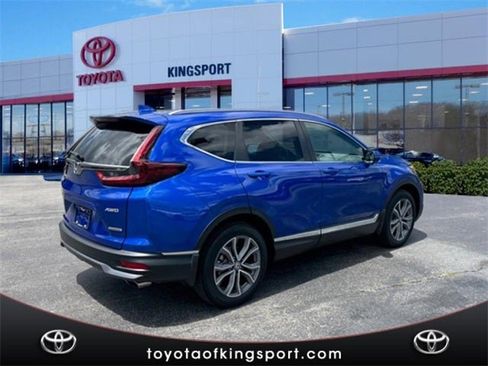 Used 2022 Honda CR-V Touring image 5