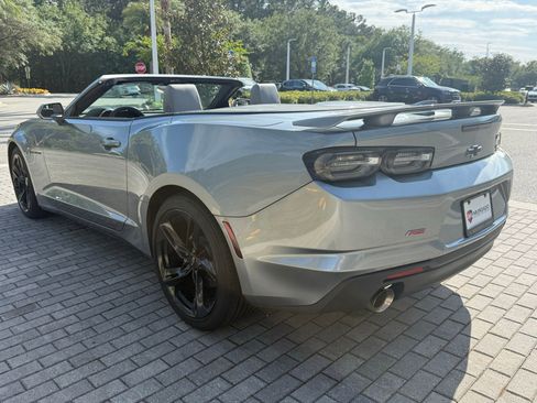 Used 2023 Chevrolet Camaro LT w/ RS Package RWD image 40