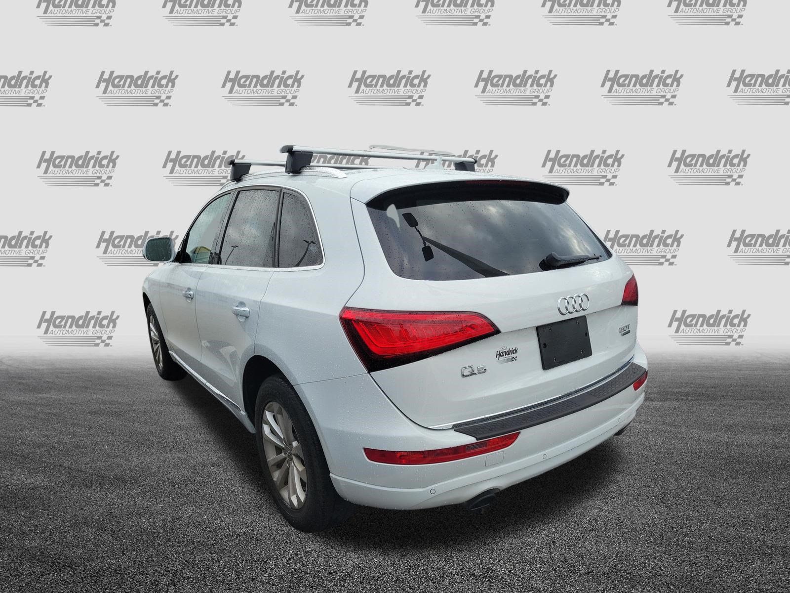 Used 2015 Audi Q5 2.0T Premium Plus w/ Technology Package AWD/4WD image 8