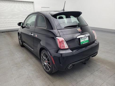 Used 2017 FIAT 500 Abarth w/ Popular Equipment Package image 5