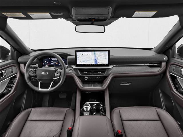 New 2027 Ford Explorer Platinum w/ LUX Leather Package AWD/4WD image 5