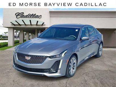 Certified 2021 Cadillac CT5 Premium Luxury w/ Lighting Package