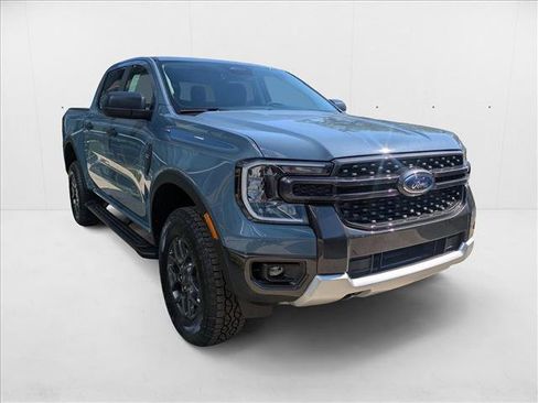 New 2025 Ford Ranger XLT w/ FX4 Off-Road Package image 6