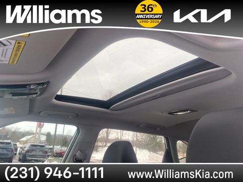 Used 2024 Kia Seltos SX w/ SX Sunroof Package image 22