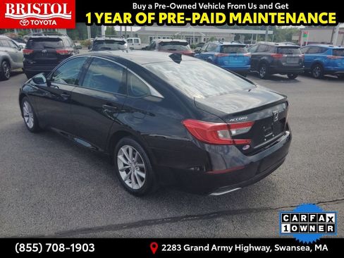 Used 2021 Honda Accord LX image 6