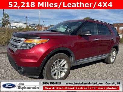 Used 2014 Ford Explorer XLT w/ Equipment Group 202A