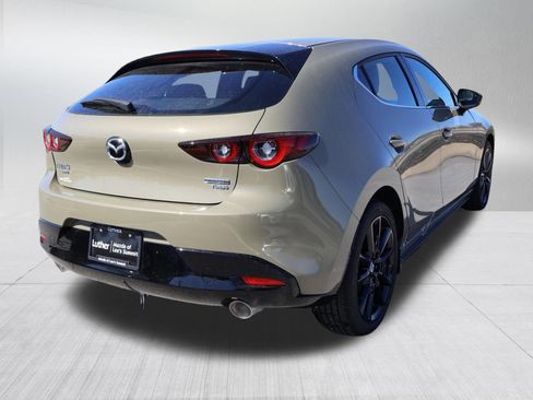 Certified 2025 MAZDA MAZDA3 Carbon image 7