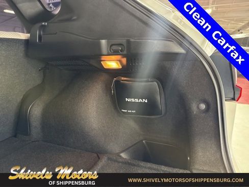 Used 2020 Nissan Rogue Sport SV w/ All-Weather Package image 33