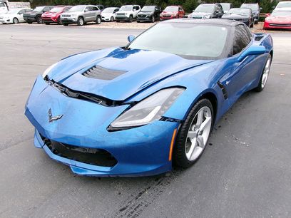 Used 2014 Chevrolet Corvette Stingray Coupe w/ 2LT Preferred Equipment Group