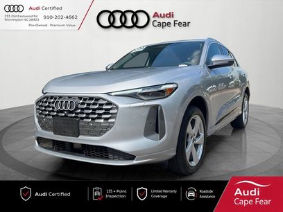 Used 2025 Audi Q5 Premium Plus