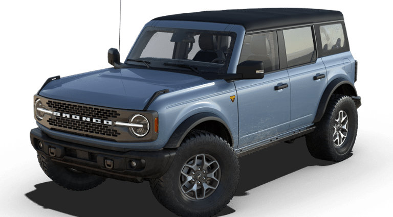 New 2025 Ford Bronco Badlands AWD/4WD image 32