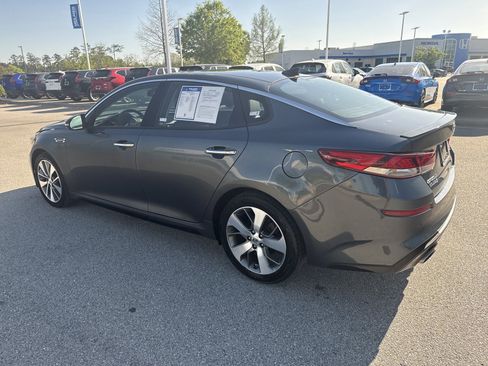 Used 2019 Kia Optima S w/ S Panoramic Sunroof Package image 5
