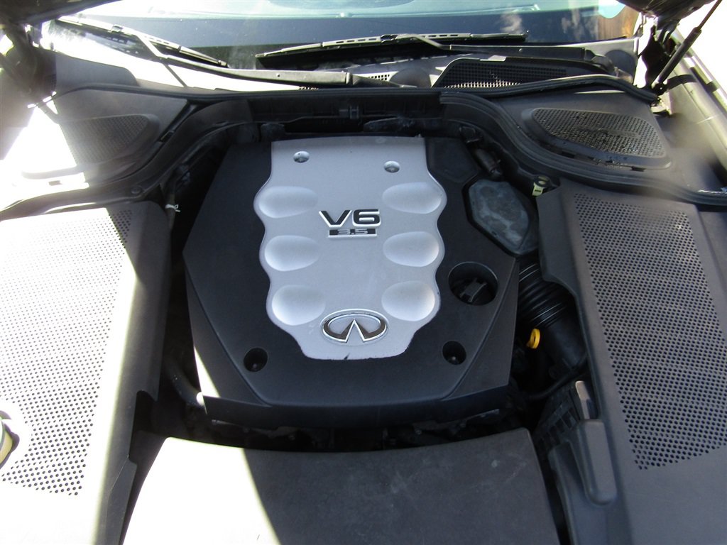 Used 2007 INFINITI M35 w/ Technology Pkg RWD image 15