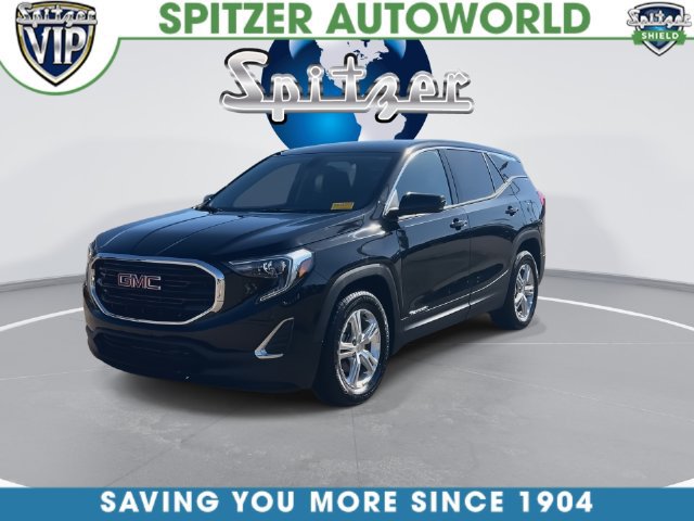 Used 2018 GMC Terrain SLE FWD image 6