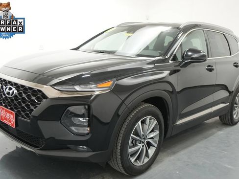 Used 2019 Hyundai Santa Fe SEL FWD image 3