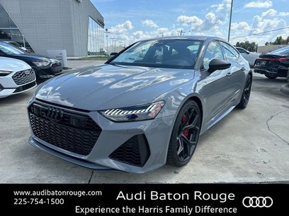 New 2026 Audi RS 7 Performance