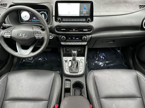 Used 2022 Hyundai Kona Limited w/ Cargo Package image 3