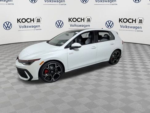 New 2025 Volkswagen GTI Autobahn image 4