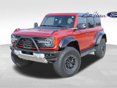 Used 2023 Ford Bronco Raptor
