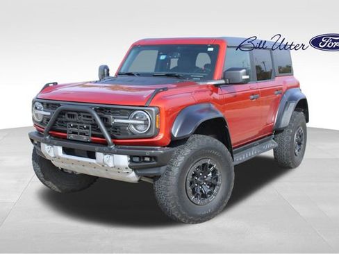 Certified 2023 Ford Bronco Raptor image 1