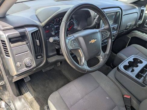 Used 2018 Chevrolet Silverado 1500 LT w/ All Star Edition RWD image 10